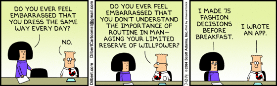 dilbert